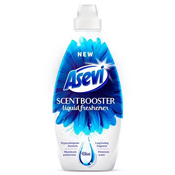 Asevi tekući pojačivač mirisa Blue 720 ml (36 pranja)