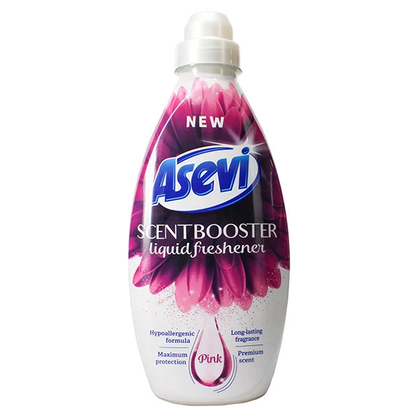 Asevi tekući pojačivač mirisa Pink 720 ml 36 pranja