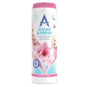 Astonish Shake i osvježivač tepiha 350g miris cvijeć