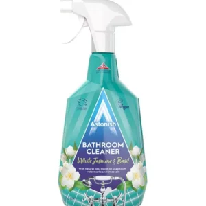 Astonish sredstvo za čišćenje kupaonice 750ml sredstvo za čišćenje kupaonice protiv kamenca i ostataka sapuna