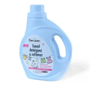 Becutan Liquid detergent & softener 1L
