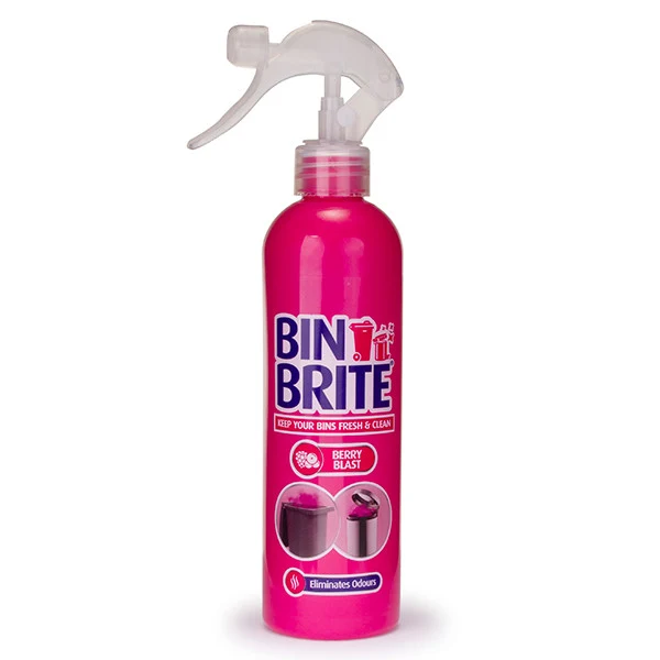 Bin Brite osvježivač za kante za smeće sprej – Berry Blast (400 ml)