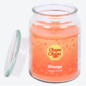 Chupa Chups mirisna svijeć 510g - Naranč