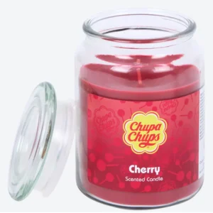Chupa Chups mirisna svijeć 510g - Višnja