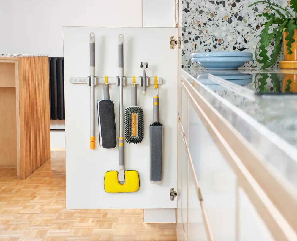 CleanTech™ Pole & Tool Organizer