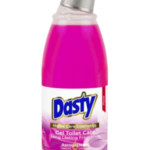 Dasty Gel za WC Flower – Protiv kamenca i sa svježim mirisom