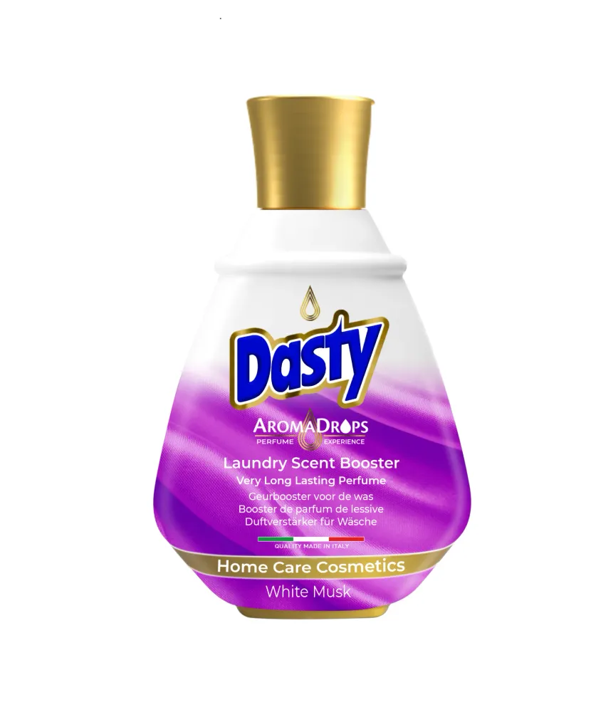 Dasty Parfem za rublje White Musk 225ml – Pojačivač mirisa za perilicu rublja