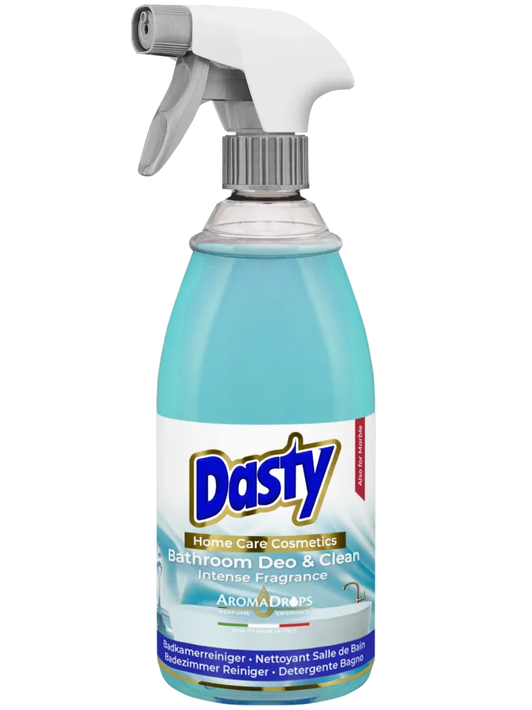 Dasty Sprej za čišćenje kupaonice – Bez kiselina, sredstvo za sanitarije 700ml