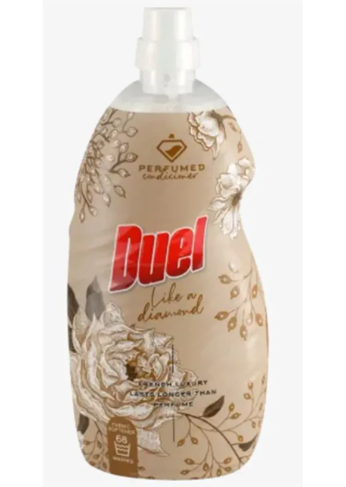 Duel Fabric Softener Like Diamond 1.6L