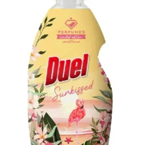 Duel Fabric Softener Sunkissed 1.6l