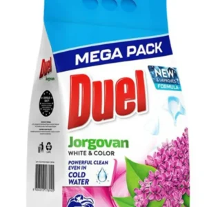 Duel Powder detergent Lilac 9kg - 100wash