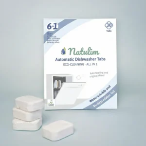 Eco tablete za perilicu posuđ 6 u 1 – 60 pranja
