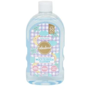 Fabulosa koncentrirani višeslojni čistač - Baby Powder 500ml