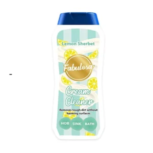 Fabulosa kremasti čistač - limun sherbet