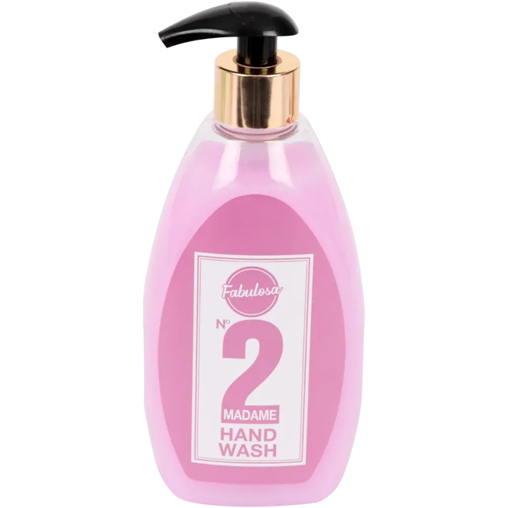 Fabulosa Luxe tekući sapun za ruke br. 2 Madame – elegantan miris i nježno čišćenje | 500 ml