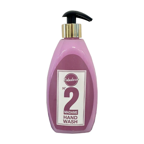 Fabulosa Luxe tekući sapun za ruke br. 2 Madame – elegantan miris i nježno čišćenje | 500 ml