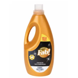 Fabulosa omekšivač za rublje Savage Wilderness – Mega pakiranje 2L (66 pranja)