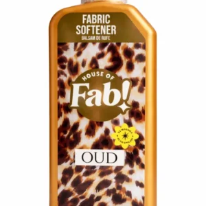 Fabulosa Omekšivač za tkanine OUD – Omekšivač za rublje 1L – 33 pranja – Regenerator za rublje