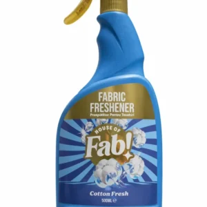 Fabulosa osvježivač tkanina sprej Cotton Fresh | Poznat s TikToka