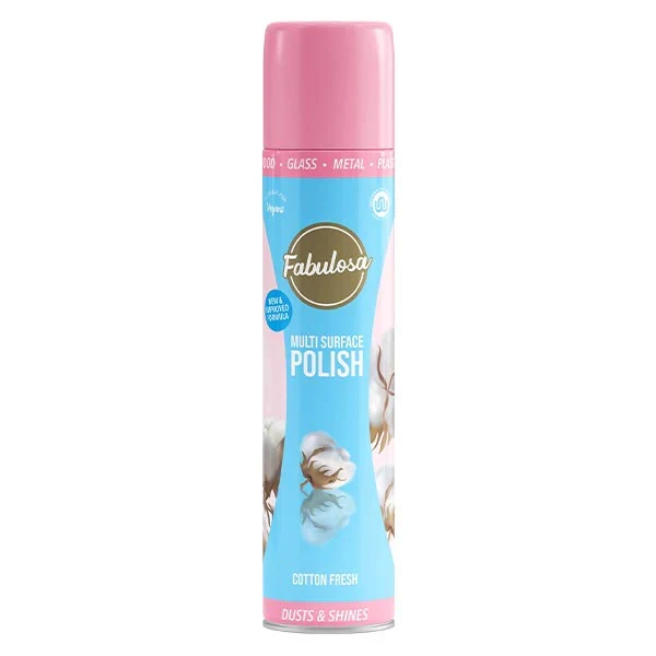 Fabulosa Višenamjenski Poljski Sredstvo Pamuk Svježe 300ml