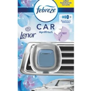 Febreze Car Air Freshener April Freshness 2ml