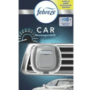 Febreze Car Air Freshener New Car Fragrance 2ml