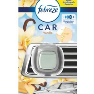 Febreze Car Air Freshener Vanilla 2ml