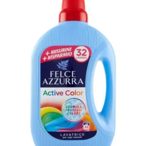 Felce azzurra Laundry detergent active color 32 washes 1.595L