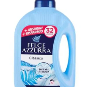 Felce Azzurra Liquid laundry Classic 1.595L (32 washes)