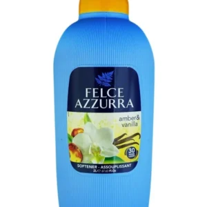 Felce Azzurra Softener amber & vanilla 2L (30 washes)