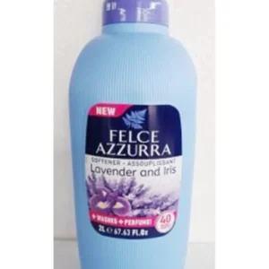 Felce Azzurra Softener lavender & iris 2L / 40 washes