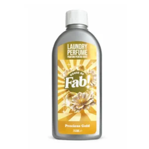 House Fabulosa Laundry Perfume Precious Gold – parfem za rublje | Favorit na društvenim mrežama