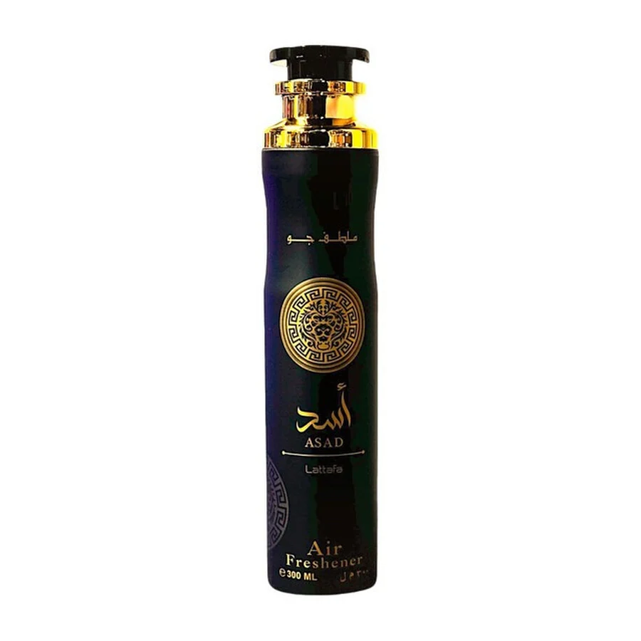 Lattafa ASAD sprej za miris doma 300ml – Toplina, Snaga i Karakter