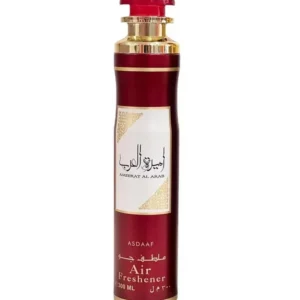 Lattafa Asdaaf Ameerat Al Arab sprej za osvježivač zraka za dom 300ml – luksuzni arapski osvježivač zraka