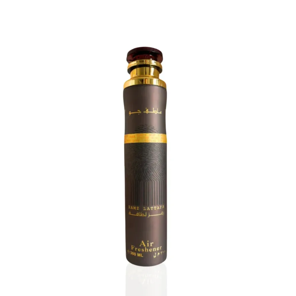 Lattafa Ramz Gold osvježivač zraka sprej 300ml
