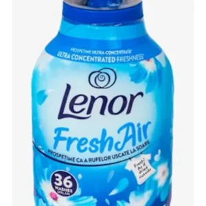 Lenor Air Effect Fresh Wind softener 504ml