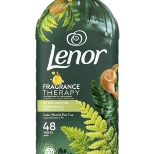 Lenor Fabric Softener Cedar Wood & Pine Tree 1.2L