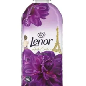 Lenor Fabric Softener La desirable 1.239 ML