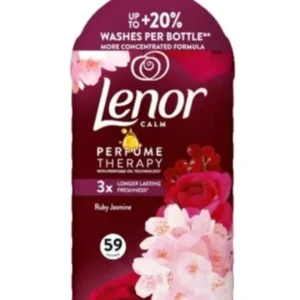 Lenor Fabric Softener Jasmine 1.239L