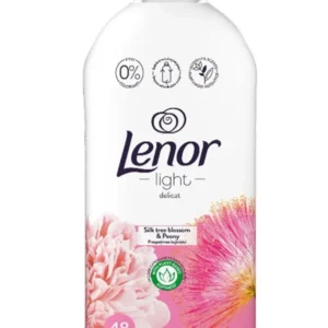 Lenor Fabric Softener Silk tree blossom & Peony 1.2L