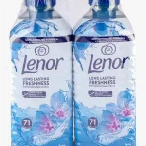 Lenor Fabric Softener Spring awakening 2pk X 1,491L