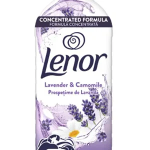 Lenor Lavender & chamomile softener 1.491L