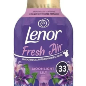 Lenor Moonlight Lily softener 33 washes 462ml