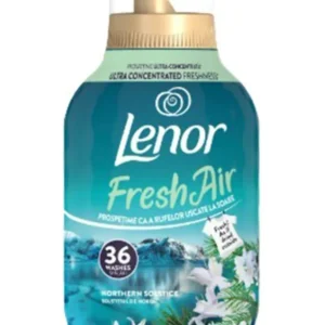 Lenor Northern solstice softener 36 washes 504ml