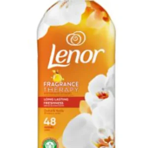 Lenor Orchid & Vanilla softener 1.2L