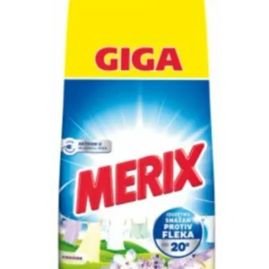 Merix laundry detergent Lilac 7.5kg - 100 wash