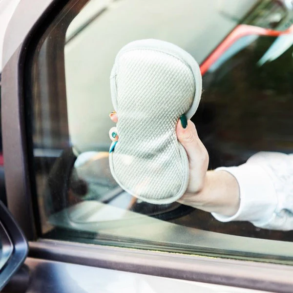Minky M krpa za čišćenje – auto protiv kondenzacije (sivi rub)