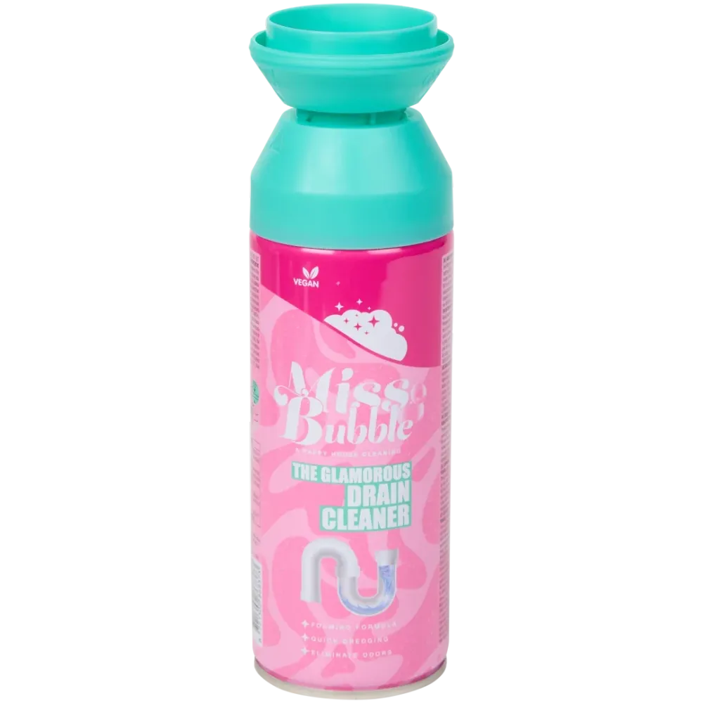 Miss Bubble - Glamurozni čistač odvoda