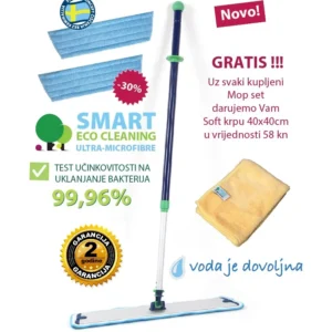 Mop set 40cm Polar - Srednji