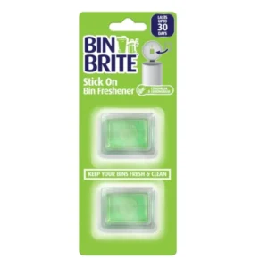 Osvježivač kante za smeće – Citronela i limunska trava | Samoljepljivi | Do 30 dana svježine